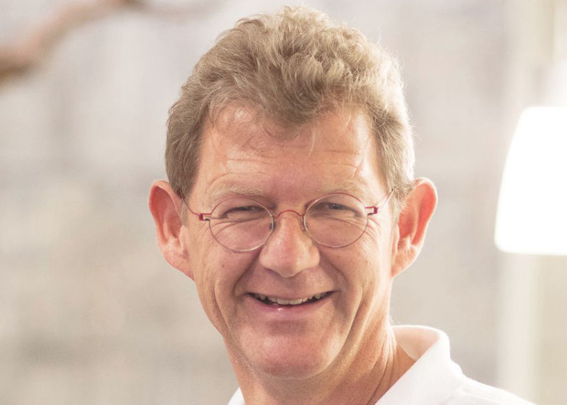 Porträt Dr. med. Andreas Jaeger